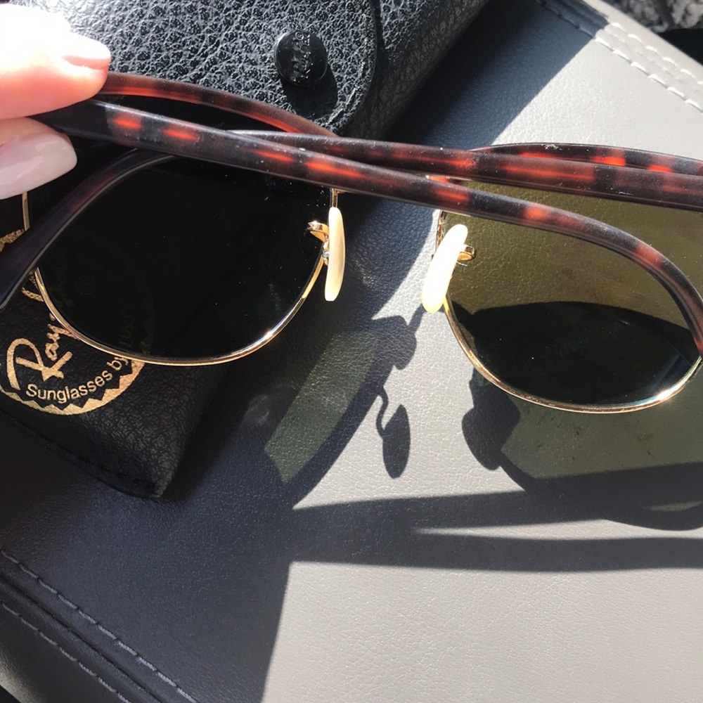Ray Ban Clubmasters - Picture 4 of 5